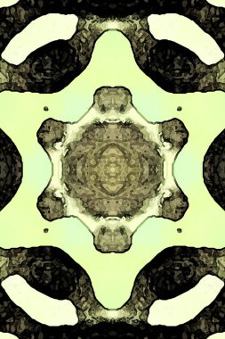 mandala soyut arkaplan görüntüsü