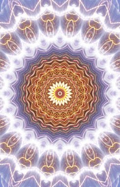 mandala soyut arkaplan görüntüsü