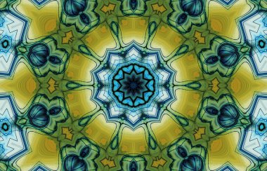 mandala soyut arkaplan görüntüsü