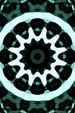 mandala soyut arkaplan görüntüsü