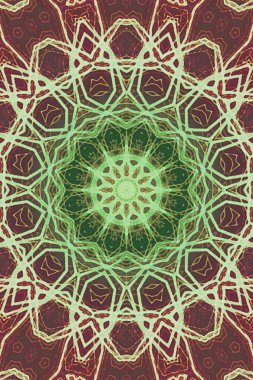 mandala soyut arkaplan görüntüsü