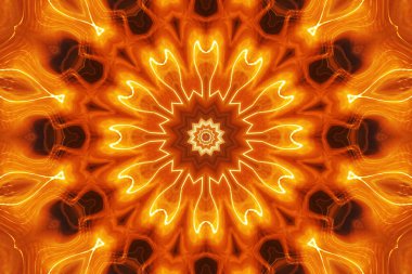 mandala soyut arkaplan görüntüsü