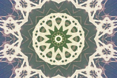 mandala soyut arkaplan görüntüsü