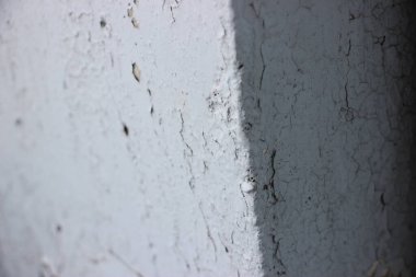 Eskimiş grunge eskimiş gri beton beton taş duvar dokusu arka plan.