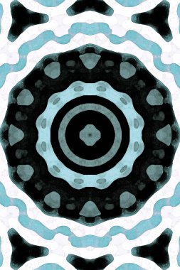 mandala soyut arkaplan görüntüsü