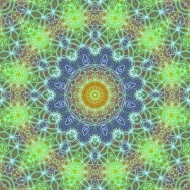 mandala soyut arkaplan görüntüsü