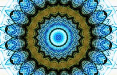 mandala soyut arkaplan görüntüsü