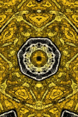 mandala soyut arkaplan görüntüsü