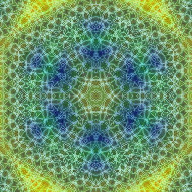 mandala soyut arkaplan görüntüsü