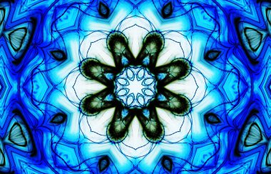 mandala soyut arkaplan görüntüsü