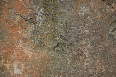 Eski yıpranmış boya, paslı metal arkaplan..