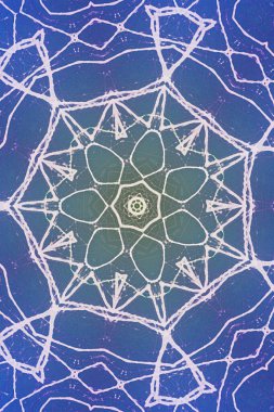 mandala soyut arkaplan görüntüsü