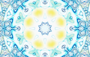 mandala soyut arkaplan görüntüsü