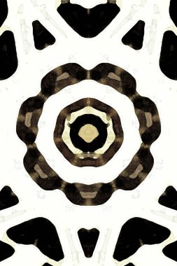 mandala soyut arkaplan görüntüsü