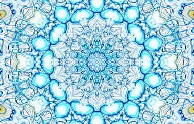 mandala soyut arkaplan görüntüsü