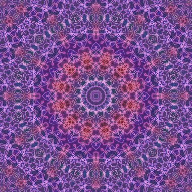 mandala soyut arkaplan görüntüsü
