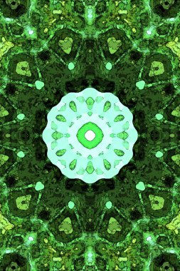 mandala soyut arkaplan görüntüsü