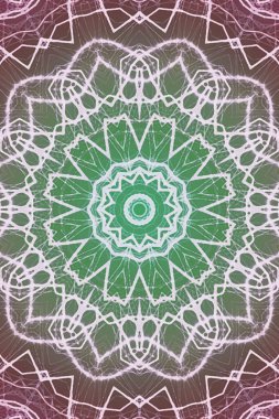 mandala soyut arkaplan görüntüsü