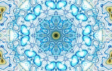 mandala soyut arkaplan görüntüsü