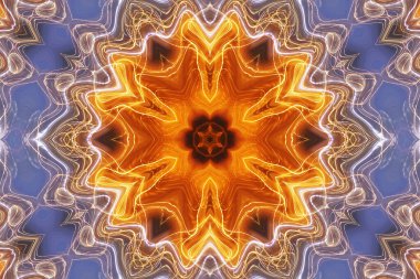 mandala soyut arkaplan görüntüsü