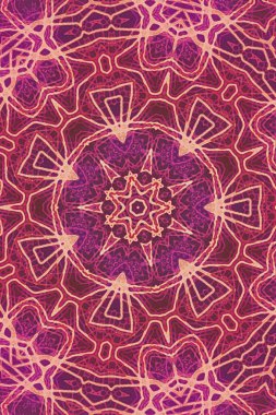 mandala soyut arkaplan görüntüsü