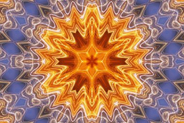 mandala soyut arkaplan görüntüsü