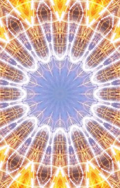 mandala soyut arkaplan görüntüsü