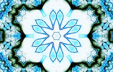 mandala soyut arkaplan görüntüsü