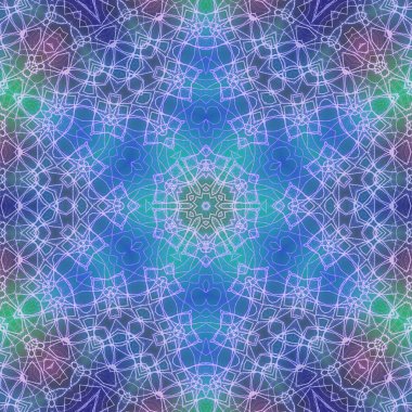 mandala soyut arkaplan görüntüsü