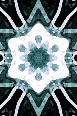 mandala soyut arkaplan görüntüsü