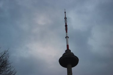 şehir konsepti, şehir manzarası arkaplan görüntüsü  