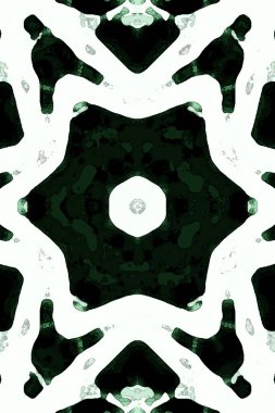 mandala soyut arkaplan görüntüsü