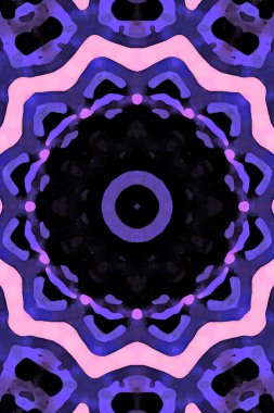 mandala soyut arkaplan görüntüsü