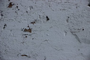 Eskimiş grunge eskimiş gri beton beton taş duvar dokusu arka plan.