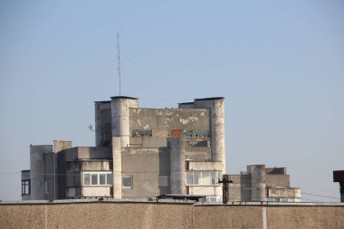 şehir konsepti, şehir manzarası arkaplan görüntüsü  