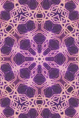 mandala soyut arkaplan görüntüsü