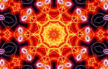 mandala soyut arkaplan görüntüsü