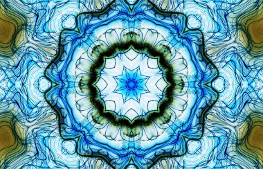 mandala soyut arkaplan görüntüsü