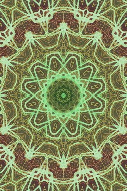 mandala soyut arkaplan görüntüsü