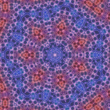 mandala soyut arkaplan görüntüsü