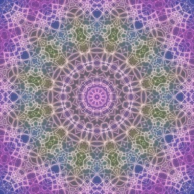 mandala soyut arkaplan görüntüsü