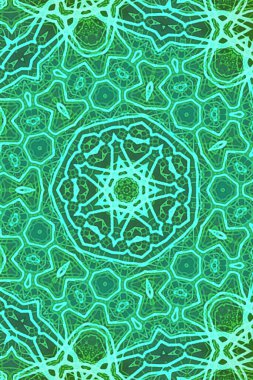 mandala soyut arkaplan görüntüsü