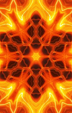 mandala soyut arkaplan görüntüsü