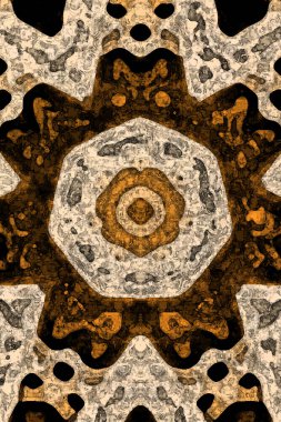 mandala soyut arkaplan görüntüsü