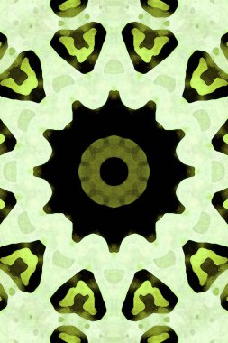 mandala soyut arkaplan görüntüsü