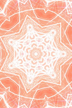 mandala soyut arkaplan görüntüsü