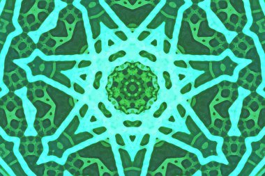 mandala soyut arkaplan görüntüsü