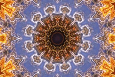 mandala soyut arkaplan görüntüsü