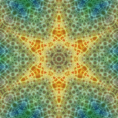 mandala soyut arkaplan görüntüsü