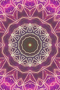 mandala soyut arkaplan görüntüsü